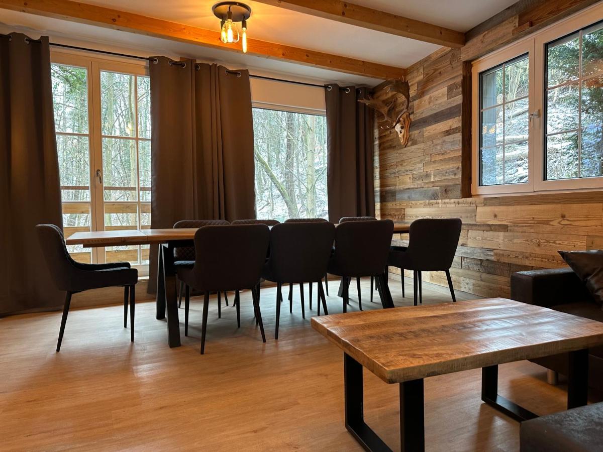 Chalet Ferienhaus Dresde Exterior foto